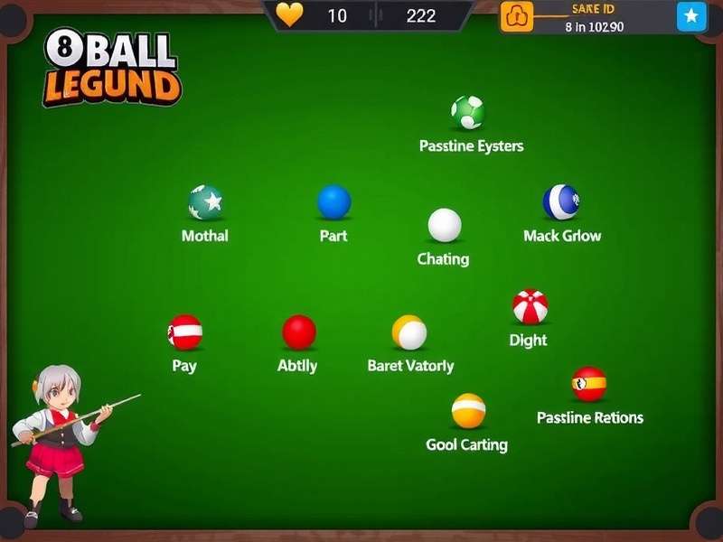 Bharat 8 Ball Legend Player Community Bharat 8 Ball Legend Community Features