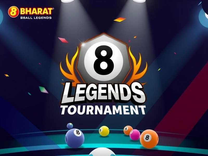 Bharat 8 Ball Legend Annual Championship Bharat 8 Ball Legend Tournament