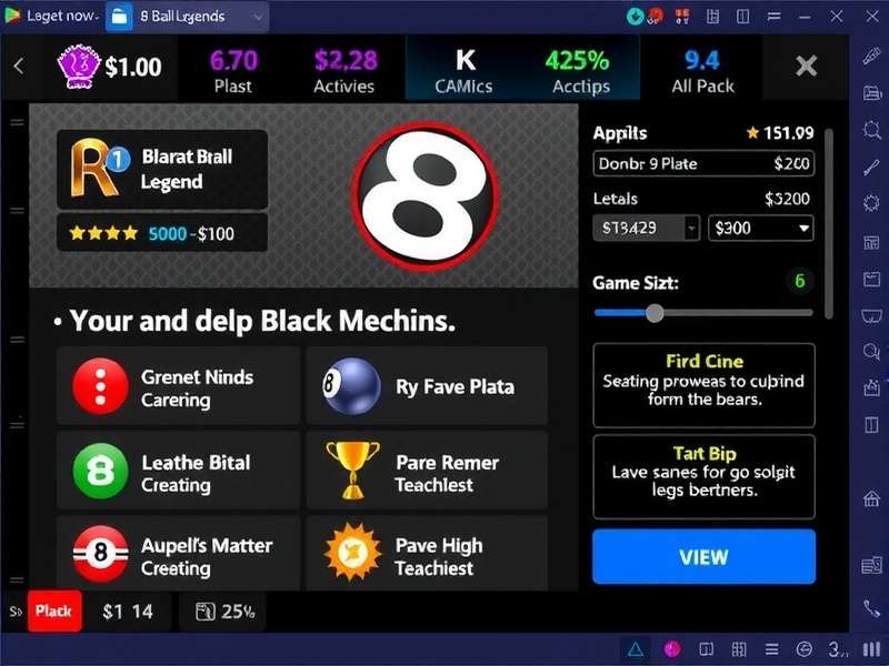 Bharat 8 Ball Legend Gameplay Features Bharat 8 Ball Legend Game Mechanics